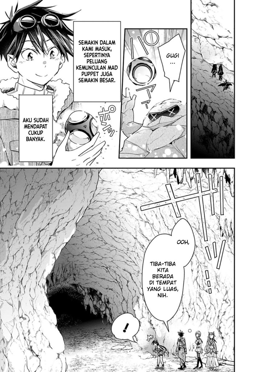 Isekai Monster Breeder Chapter 38 Bahasa Indonesia